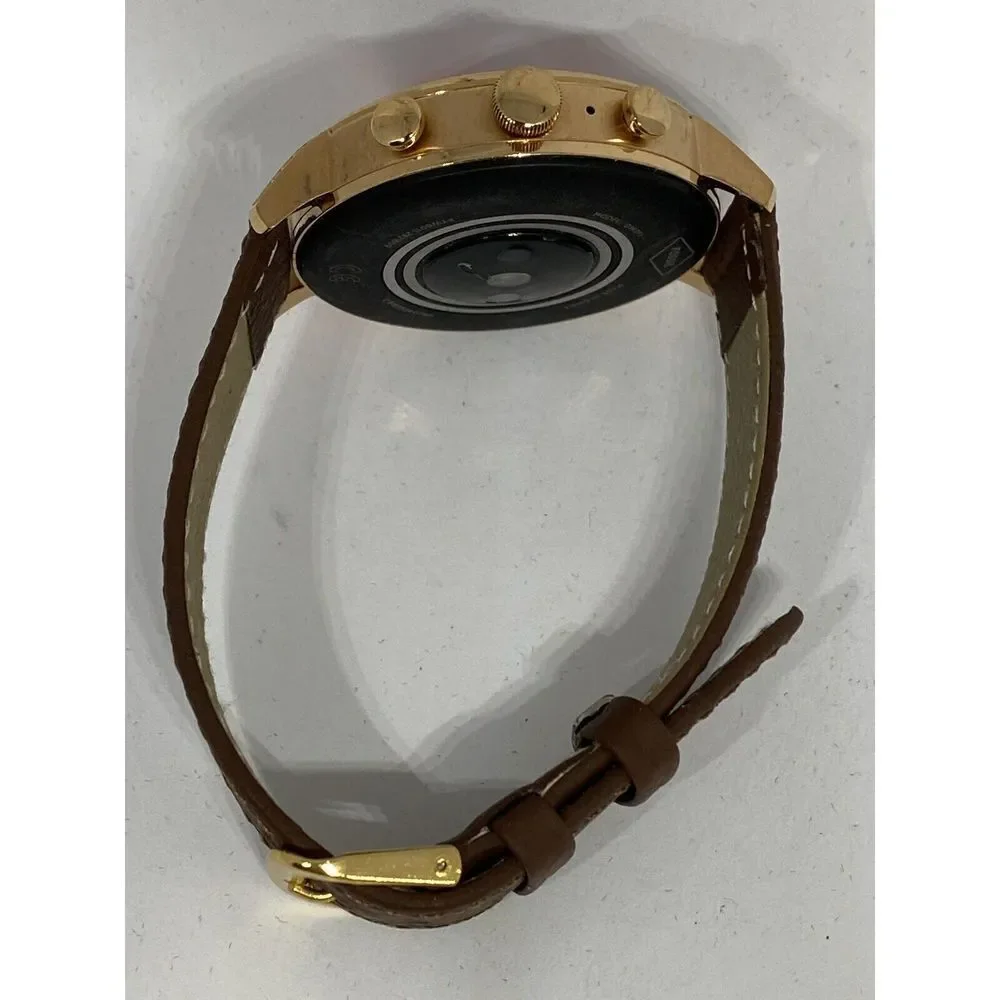 Fossil Gen 4 Authentic Digital Dial Smart Watch Custom Band FTW6011 LT447